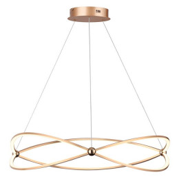 Люстра 4730/54L Odeon Light Золотой/прозрачный