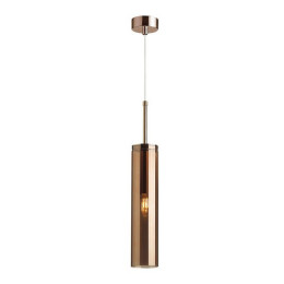 Светильник подвесной 4692/1 Odeon Light Медный
