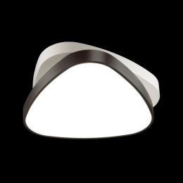 Люстра 4510/72CL Lumion Белый, черный