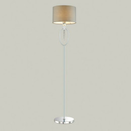 Торшер 4515/1F Lumion Хром, серый