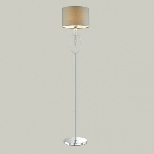 Торшер 4515/1F Lumion Хром, серый