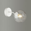 Светильник настенный 4517/1W Lumion Белый, хром