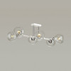 Люстра 4517/6C Lumion Белый, хром