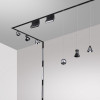 Шинопровод 358394 Novotech Белый/хром