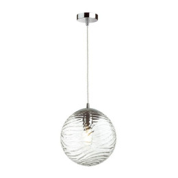 Светильник подвесной 4781/1 Odeon Light Прозрачный/хром