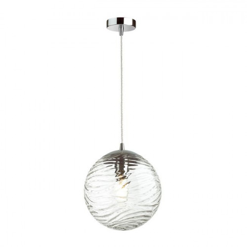 Светильник подвесной 4781/1 Odeon Light Прозрачный/хром