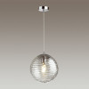 Светильник подвесной 4781/1 Odeon Light Прозрачный/хром