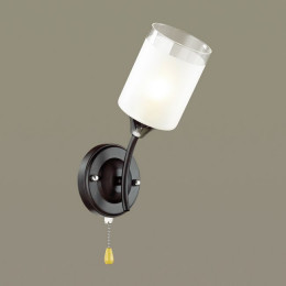 Светильник настенный 4533/1W Lumion Черный, белый