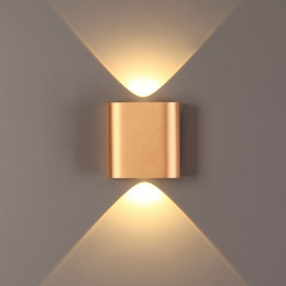 Светильник настенный 4212/2WL Odeon Light Золотистый