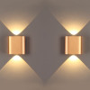 Светильник настенный 4212/2WL Odeon Light Золотистый