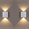 Светильник настенный 4213/2WL Odeon Light Серебристый