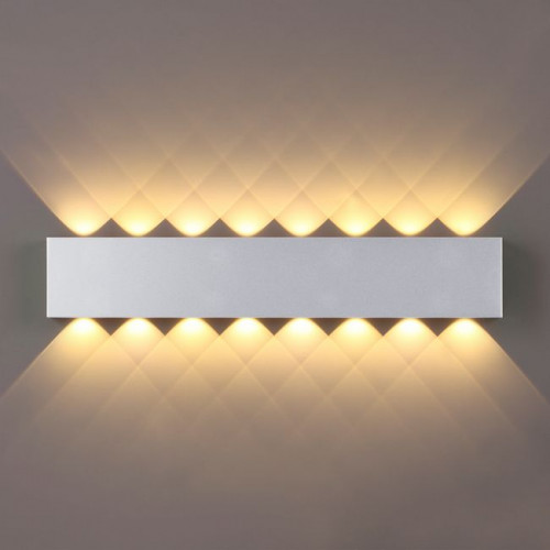 Светильник настенный 4217/16WL Odeon Light Серебристый