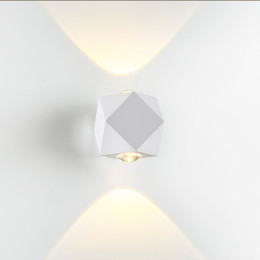Светильник настенный 4219/4WL Odeon Light Белый