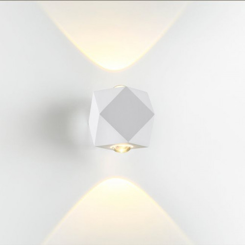 Светильник настенный 4219/4WL Odeon Light Белый