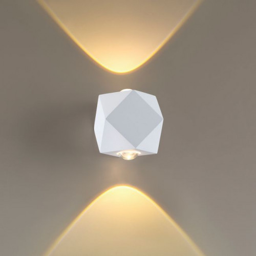 Светильник настенный 4219/4WL Odeon Light Белый