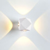 Светильник настенный 4219/8WL Odeon Light Белый