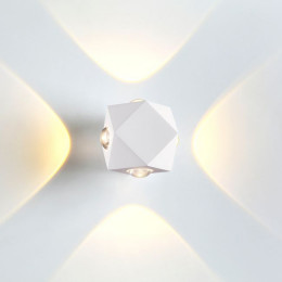 Светильник настенный 4219/8WL Odeon Light Белый