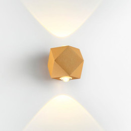 Светильник настенный 4220/4WL Odeon Light Золотистый