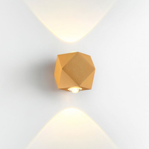 Светильник настенный 4220/4WL Odeon Light Золотистый
