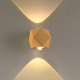 Светильник настенный 4220/4WL Odeon Light Золотистый