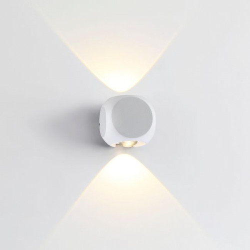 Светильник настенный 4221/4WL Odeon Light Белый