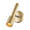 Светильник настенный 4237/1W Odeon Light Золотистый/металл