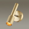 Светильник настенный 4237/1W Odeon Light Золотистый/металл