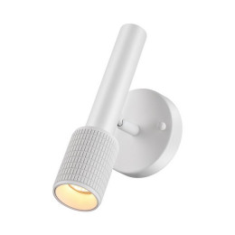 Светильник настенный 4239/1W Odeon Light Белый/металл
