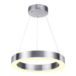 Светильник подвесной 4244/25L Odeon Light Матовый никель/металл