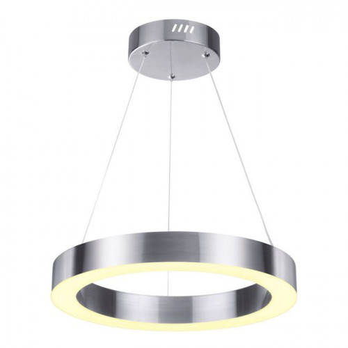 Светильник подвесной 4244/25L Odeon Light Матовый никель/металл