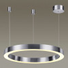 Светильник подвесной 4244/35L Odeon Light Матовый никель/металл