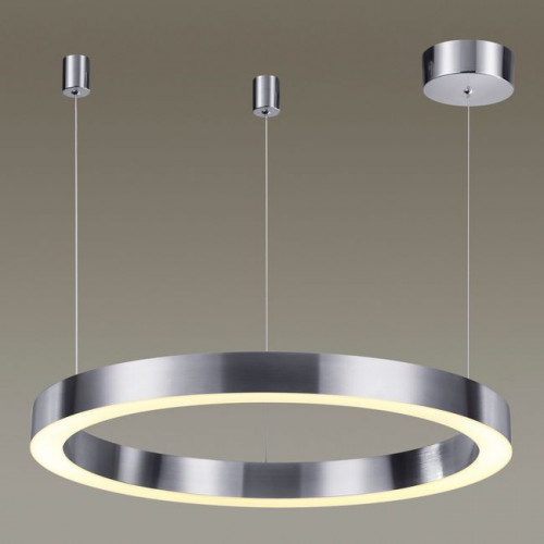 Светильник подвесной 4244/35L Odeon Light Матовый никель/металл