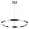 Светильник подвесной 4244/45L Odeon Light Матовый никель/металл