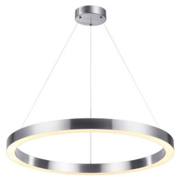Светильник подвесной 4244/45L Odeon Light Матовый никель/металл