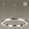 Светильник подвесной 4244/45L Odeon Light Матовый никель/металл