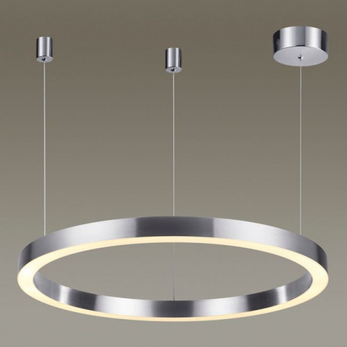 Светильник подвесной 4244/45L Odeon Light Матовый никель/металл