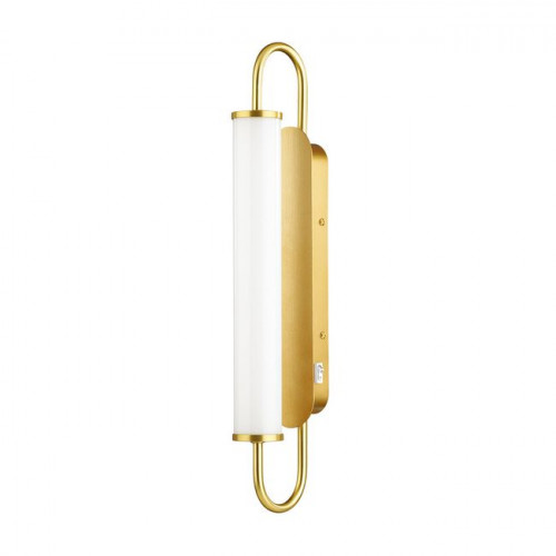 Светильник настенный 4270/10WL Odeon Light Золотистый/белый