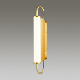 Светильник настенный 4270/10WL Odeon Light Золотистый/белый