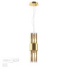Светильник подвесной 4786/2 Odeon Light Золото/металл/стекло