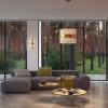 Люстра 4786/12A Odeon Light Золото/металл/стекло