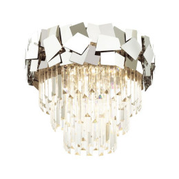 Люстра 4811/6C Odeon Light Хром/хрусталь