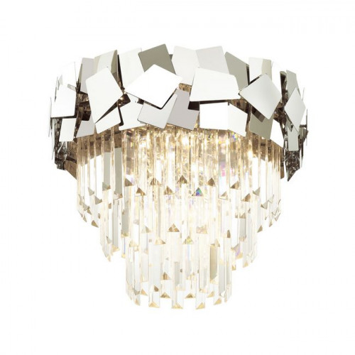Люстра 4811/6C Odeon Light Хром/хрусталь