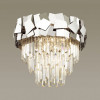 Люстра 4811/6C Odeon Light Хром/хрусталь