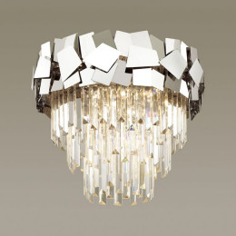 Люстра 4811/6C Odeon Light Хром/хрусталь