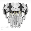 Люстра 4811/6C Odeon Light Хром/хрусталь
