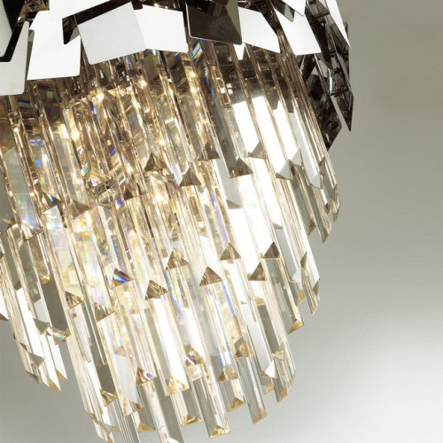 Люстра 4811/6 Odeon Light Хром/хрусталь