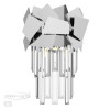 Светильник настенный 4811/1W Odeon Light Хром/хрусталь