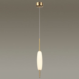 Светильник подвесной 4792/12L Odeon Light Бронзовый/белый