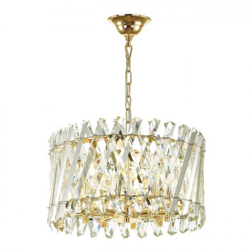 Люстра 4795/8 Odeon Light Золото/хрусталь
