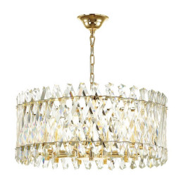 Люстра 4795/10 Odeon Light Золото/хрусталь